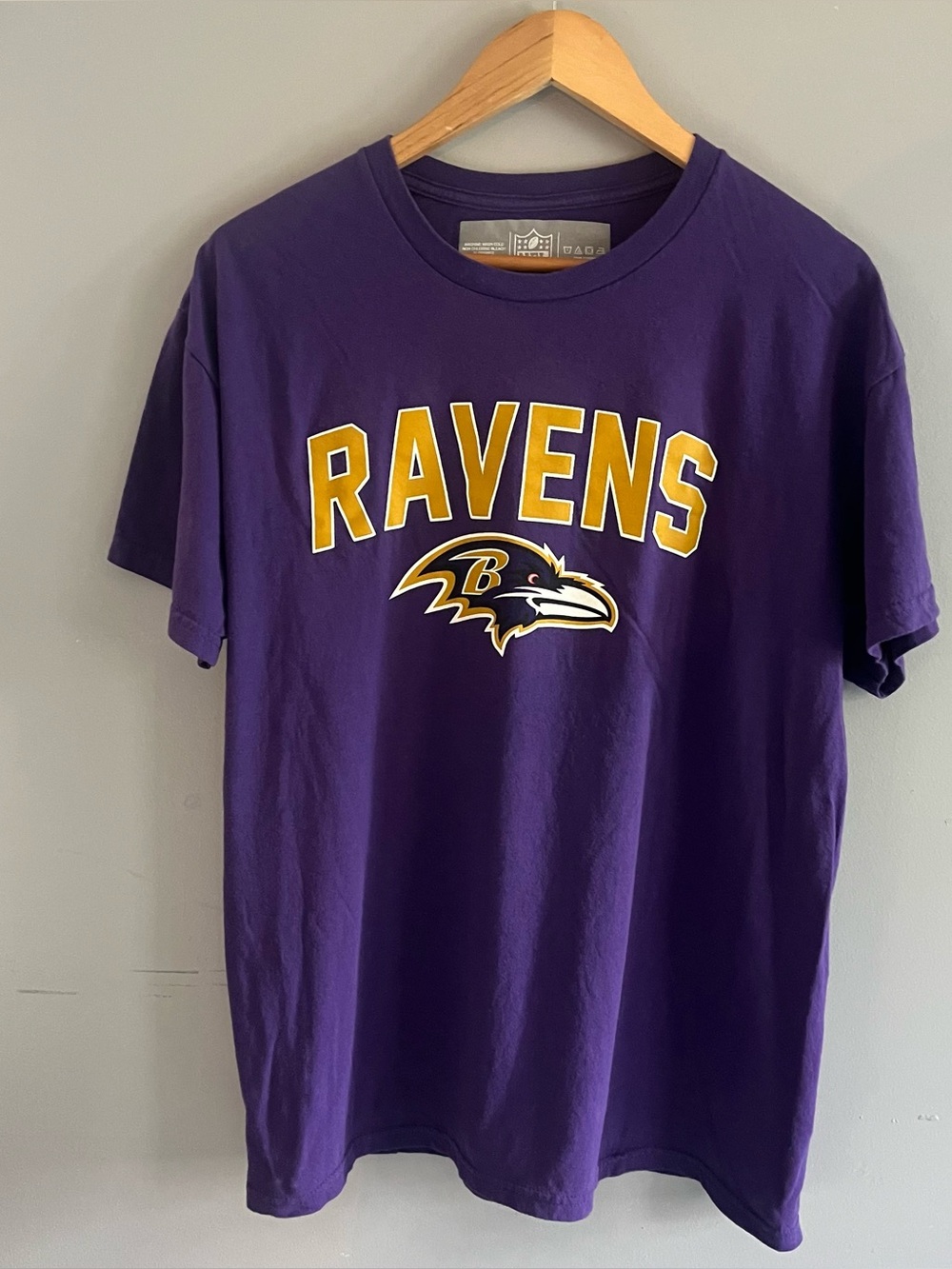 NFL Ravens T Shirt